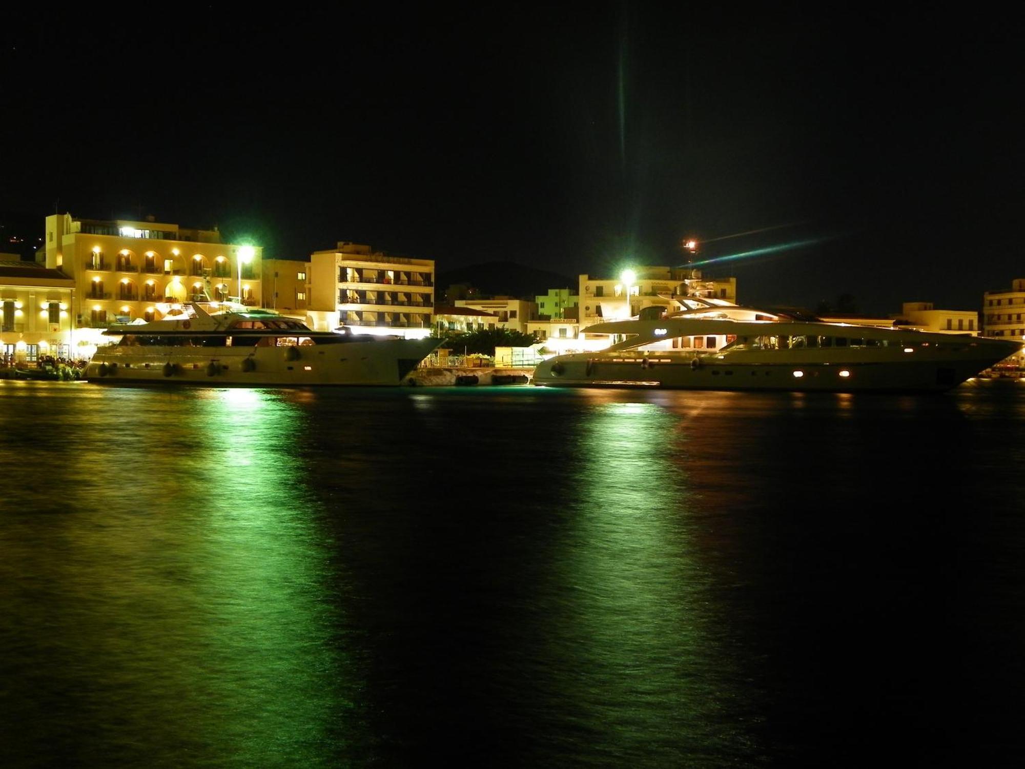 Poseidonio Hotel Tinos Exterior photo