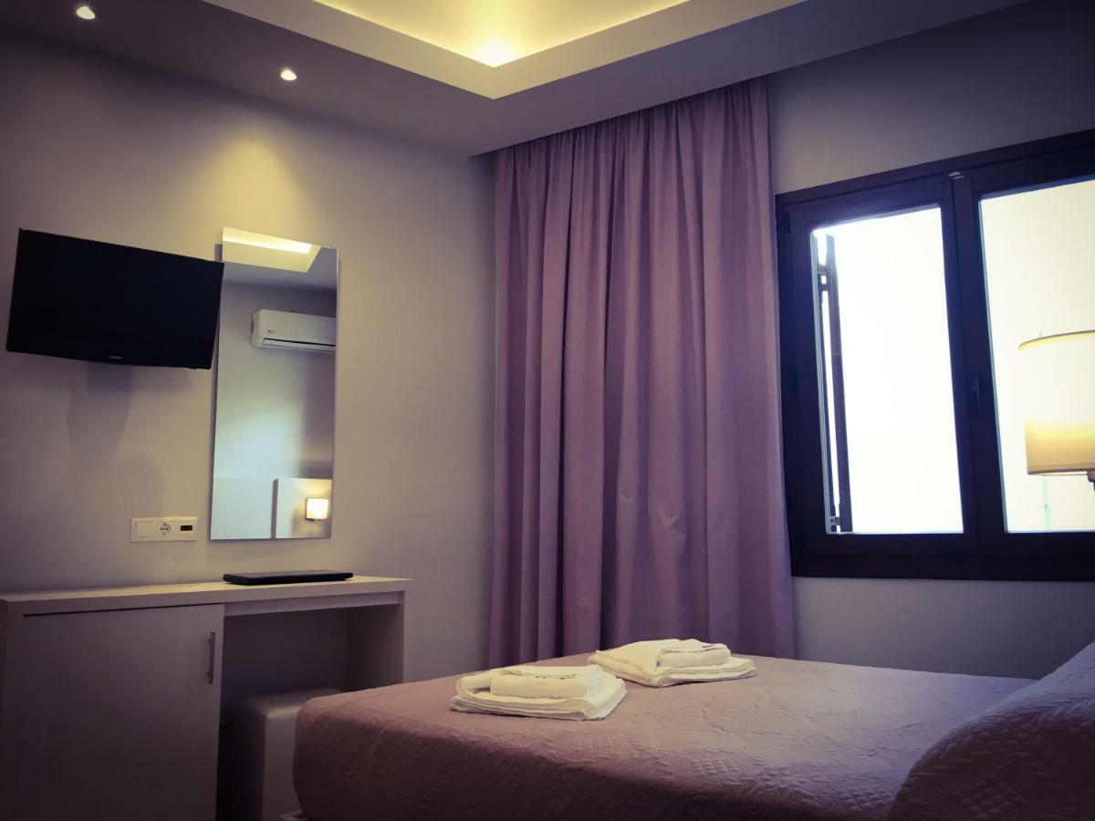 Poseidonio Hotel Tinos Room photo